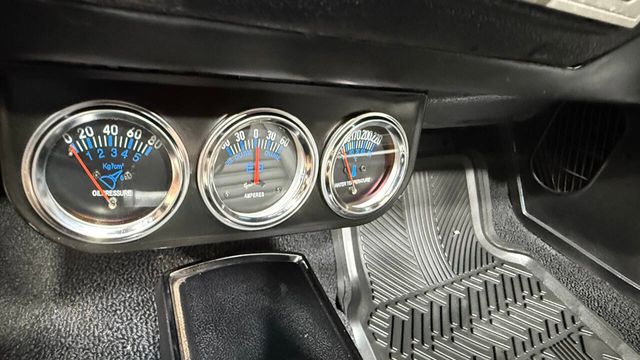 1967 Chevrolet Chevelle 396cid BIG BLOCK 12BOLT EFI AC NICE PAINT FUN!! - 22920516 - 91