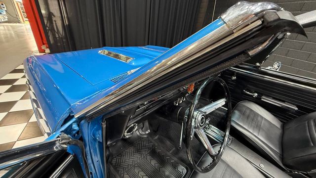 1967 Chevrolet Chevelle 396cid BIG BLOCK 12BOLT EFI AC NICE PAINT FUN!! - 22920516 - 93