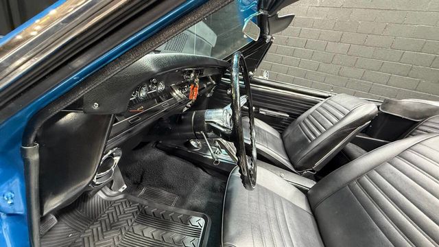 1967 Chevrolet Chevelle 396cid BIG BLOCK 12BOLT EFI AC NICE PAINT FUN!! - 22920516 - 94