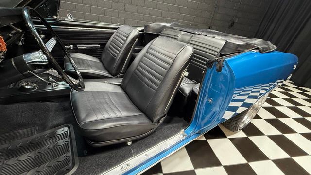 1967 Chevrolet Chevelle 396cid BIG BLOCK 12BOLT EFI AC NICE PAINT FUN!! - 22920516 - 96