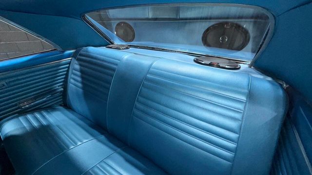 1967 Chevrolet Chevelle 396cid BIG BLOCK NICE PAINT BUCKETS CONSOLE!!! - 22918955 - 99