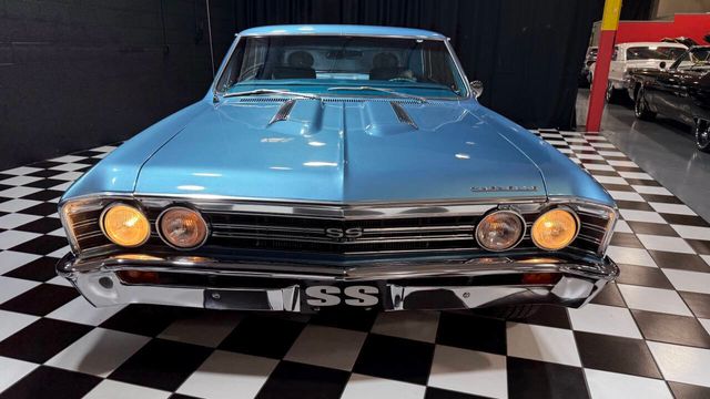 1967 Chevrolet Chevelle 396cid BIG BLOCK NICE PAINT BUCKETS CONSOLE!!! - 22918955 - 10