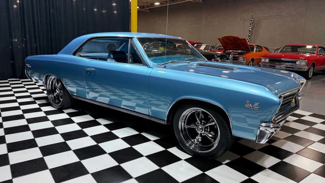 1967 Chevrolet Chevelle 396cid BIG BLOCK NICE PAINT BUCKETS CONSOLE!!! - 22918955 - 12