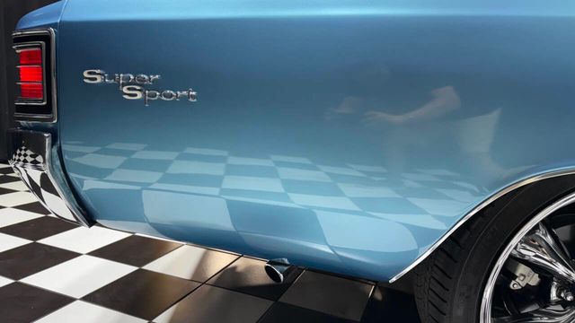 1967 Chevrolet Chevelle 396cid BIG BLOCK NICE PAINT BUCKETS CONSOLE!!! - 22918955 - 18