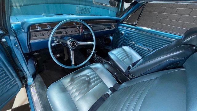 1967 Chevrolet Chevelle 396cid BIG BLOCK NICE PAINT BUCKETS CONSOLE!!! - 22918955 - 1