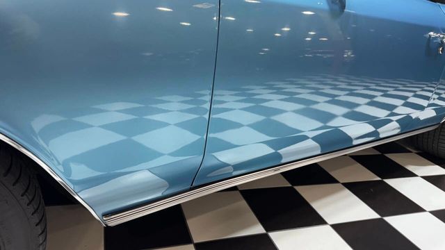 1967 Chevrolet Chevelle 396cid BIG BLOCK NICE PAINT BUCKETS CONSOLE!!! - 22918955 - 19