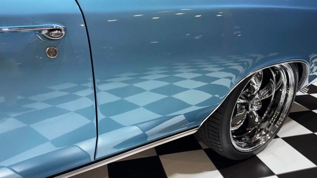 1967 Chevrolet Chevelle 396cid BIG BLOCK NICE PAINT BUCKETS CONSOLE!!! - 22918955 - 20