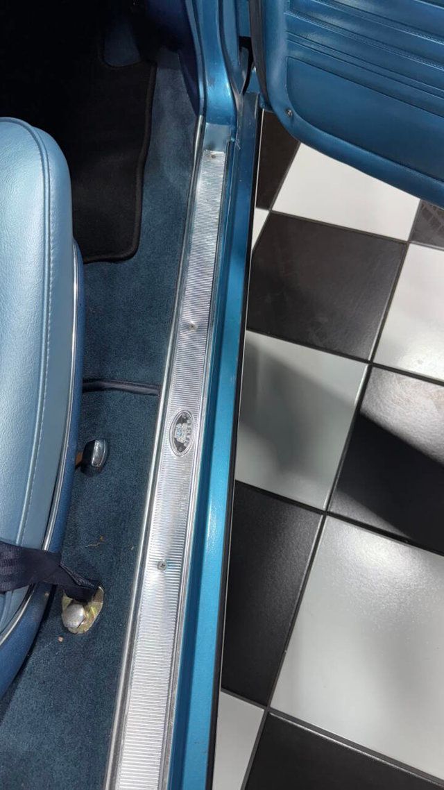 1967 Chevrolet Chevelle 396cid BIG BLOCK NICE PAINT BUCKETS CONSOLE!!! - 22918955 - 21