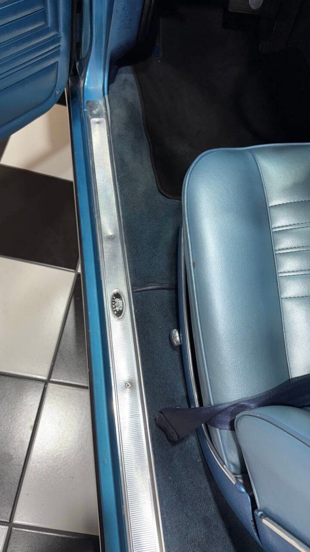 1967 Chevrolet Chevelle 396cid BIG BLOCK NICE PAINT BUCKETS CONSOLE!!! - 22918955 - 22