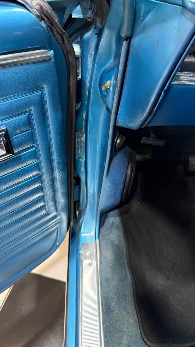 1967 Chevrolet Chevelle 396cid BIG BLOCK NICE PAINT BUCKETS CONSOLE!!! - 22918955 - 23