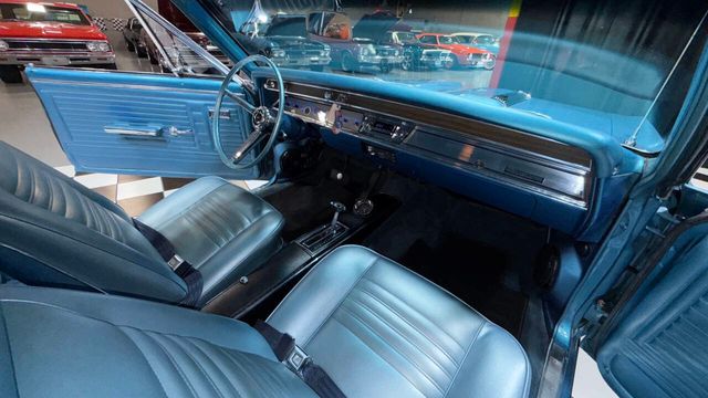 1967 Chevrolet Chevelle 396cid BIG BLOCK NICE PAINT BUCKETS CONSOLE!!! - 22918955 - 2