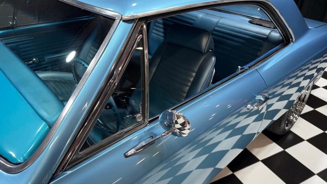 1967 Chevrolet Chevelle 396cid BIG BLOCK NICE PAINT BUCKETS CONSOLE!!! - 22918955 - 29