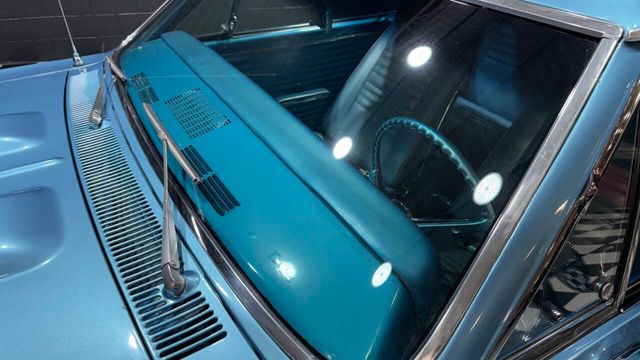 1967 Chevrolet Chevelle 396cid BIG BLOCK NICE PAINT BUCKETS CONSOLE!!! - 22918955 - 30
