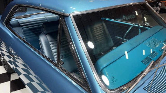 1967 Chevrolet Chevelle 396cid BIG BLOCK NICE PAINT BUCKETS CONSOLE!!! - 22918955 - 35