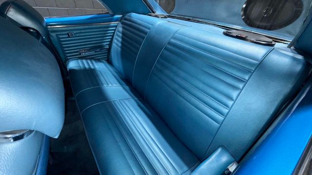 1967 Chevrolet Chevelle 396cid BIG BLOCK NICE PAINT BUCKETS CONSOLE!!! - 22918955 - 3