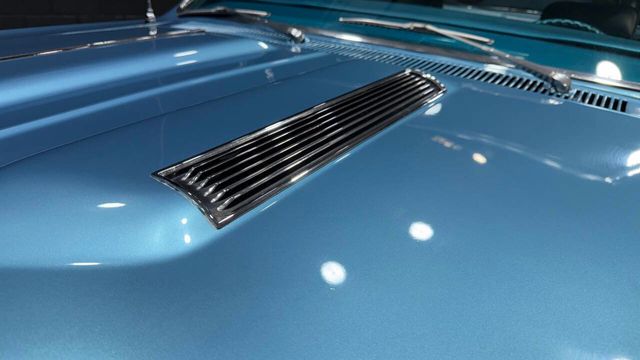 1967 Chevrolet Chevelle 396cid BIG BLOCK NICE PAINT BUCKETS CONSOLE!!! - 22918955 - 39