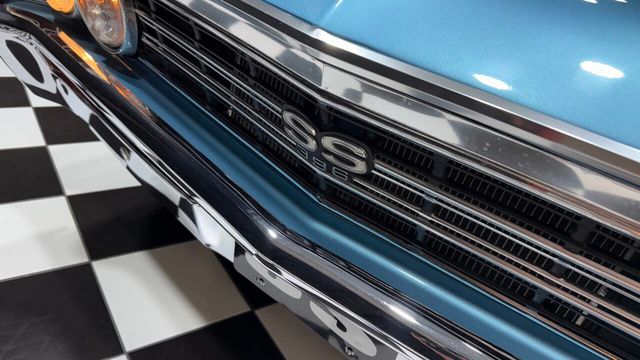 1967 Chevrolet Chevelle 396cid BIG BLOCK NICE PAINT BUCKETS CONSOLE!!! - 22918955 - 40