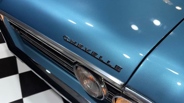 1967 Chevrolet Chevelle 396cid BIG BLOCK NICE PAINT BUCKETS CONSOLE!!! - 22918955 - 41