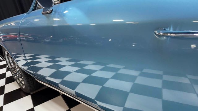 1967 Chevrolet Chevelle 396cid BIG BLOCK NICE PAINT BUCKETS CONSOLE!!! - 22918955 - 43