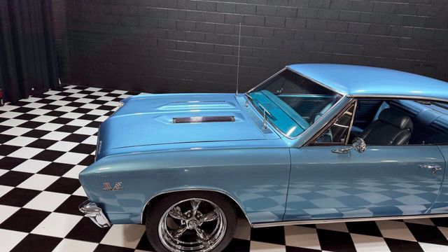 1967 Chevrolet Chevelle 396cid BIG BLOCK NICE PAINT BUCKETS CONSOLE!!! - 22918955 - 44