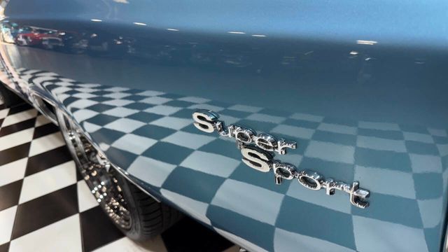 1967 Chevrolet Chevelle 396cid BIG BLOCK NICE PAINT BUCKETS CONSOLE!!! - 22918955 - 46