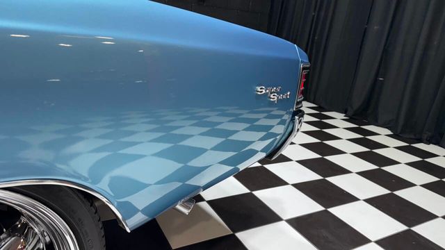 1967 Chevrolet Chevelle 396cid BIG BLOCK NICE PAINT BUCKETS CONSOLE!!! - 22918955 - 48