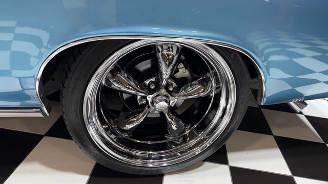 1967 Chevrolet Chevelle 396cid BIG BLOCK NICE PAINT BUCKETS CONSOLE!!! - 22918955 - 49