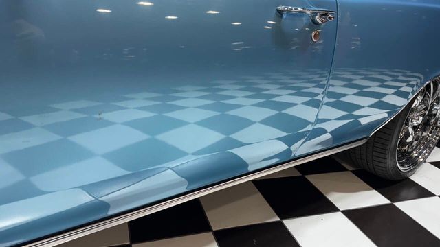 1967 Chevrolet Chevelle 396cid BIG BLOCK NICE PAINT BUCKETS CONSOLE!!! - 22918955 - 50