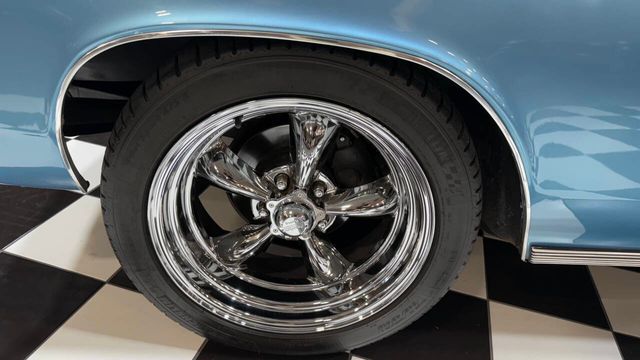 1967 Chevrolet Chevelle 396cid BIG BLOCK NICE PAINT BUCKETS CONSOLE!!! - 22918955 - 51