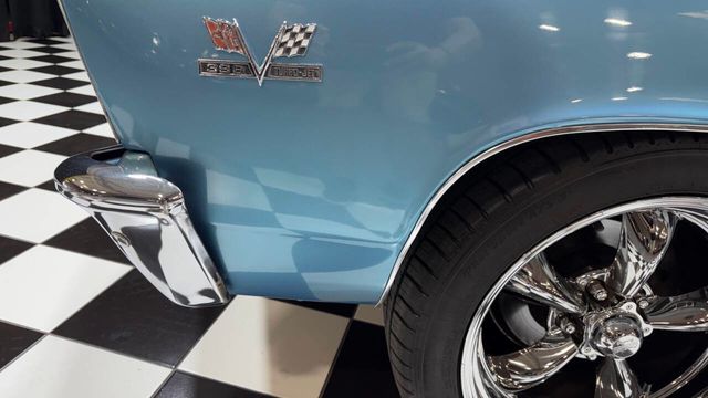 1967 Chevrolet Chevelle 396cid BIG BLOCK NICE PAINT BUCKETS CONSOLE!!! - 22918955 - 52