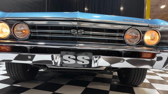 1967 Chevrolet Chevelle 396cid BIG BLOCK NICE PAINT BUCKETS CONSOLE!!! - 22918955 - 54