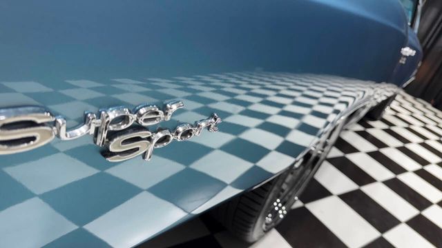 1967 Chevrolet Chevelle 396cid BIG BLOCK NICE PAINT BUCKETS CONSOLE!!! - 22918955 - 58