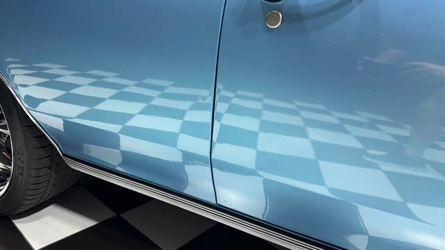 1967 Chevrolet Chevelle 396cid BIG BLOCK NICE PAINT BUCKETS CONSOLE!!! - 22918955 - 60