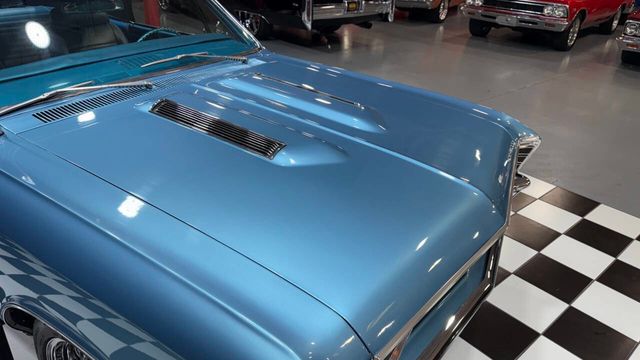 1967 Chevrolet Chevelle 396cid BIG BLOCK NICE PAINT BUCKETS CONSOLE!!! - 22918955 - 65