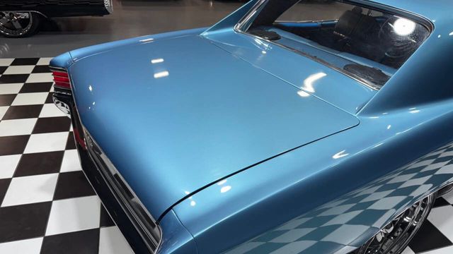 1967 Chevrolet Chevelle 396cid BIG BLOCK NICE PAINT BUCKETS CONSOLE!!! - 22918955 - 68