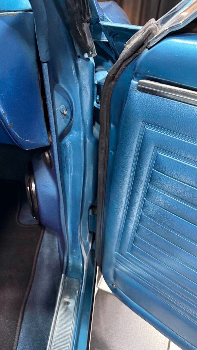 1967 Chevrolet Chevelle 396cid BIG BLOCK NICE PAINT BUCKETS CONSOLE!!! - 22918955 - 75