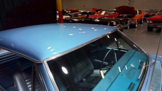 1967 Chevrolet Chevelle 396cid BIG BLOCK NICE PAINT BUCKETS CONSOLE!!! - 22918955 - 77