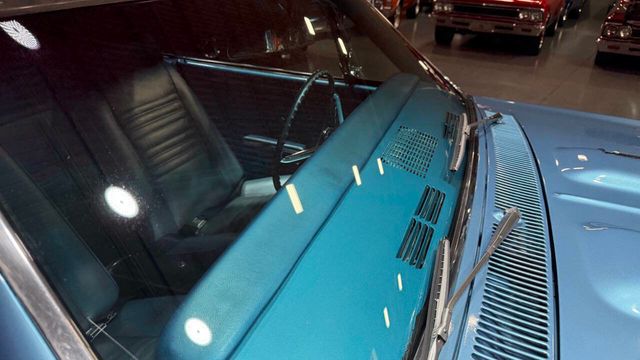 1967 Chevrolet Chevelle 396cid BIG BLOCK NICE PAINT BUCKETS CONSOLE!!! - 22918955 - 78