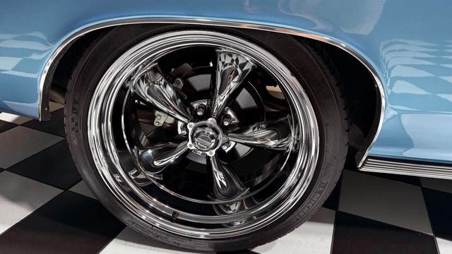 1967 Chevrolet Chevelle 396cid BIG BLOCK NICE PAINT BUCKETS CONSOLE!!! - 22918955 - 79