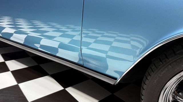 1967 Chevrolet Chevelle 396cid BIG BLOCK NICE PAINT BUCKETS CONSOLE!!! - 22918955 - 80