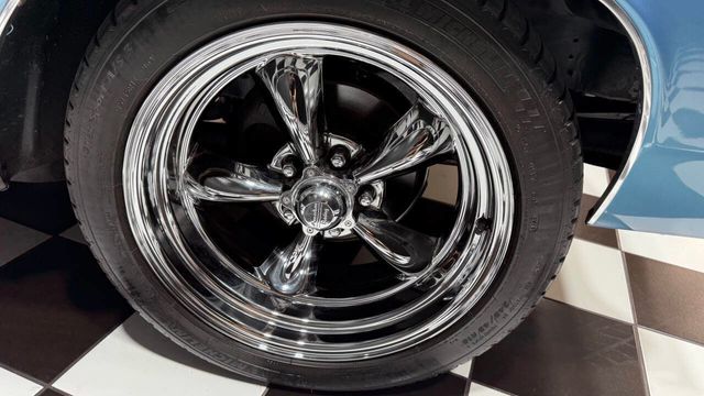 1967 Chevrolet Chevelle 396cid BIG BLOCK NICE PAINT BUCKETS CONSOLE!!! - 22918955 - 81