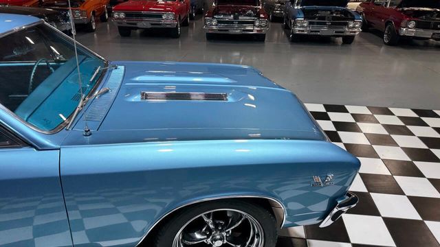 1967 Chevrolet Chevelle 396cid BIG BLOCK NICE PAINT BUCKETS CONSOLE!!! - 22918955 - 82