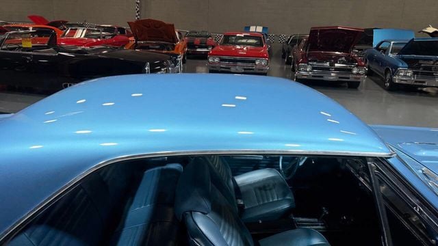 1967 Chevrolet Chevelle 396cid BIG BLOCK NICE PAINT BUCKETS CONSOLE!!! - 22918955 - 83