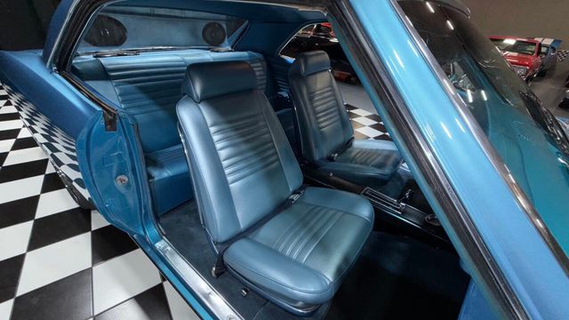 1967 Chevrolet Chevelle 396cid BIG BLOCK NICE PAINT BUCKETS CONSOLE!!! - 22918955 - 88