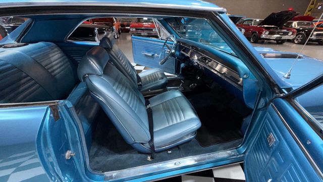 1967 Chevrolet Chevelle 396cid BIG BLOCK NICE PAINT BUCKETS CONSOLE!!! - 22918955 - 93