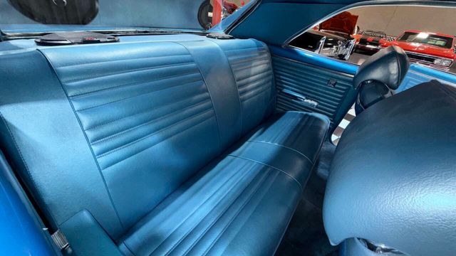 1967 Chevrolet Chevelle 396cid BIG BLOCK NICE PAINT BUCKETS CONSOLE!!! - 22918955 - 95