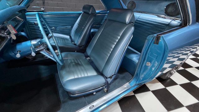 1967 Chevrolet Chevelle 396cid BIG BLOCK NICE PAINT BUCKETS CONSOLE!!! - 22918955 - 96