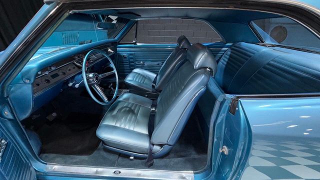 1967 Chevrolet Chevelle 396cid BIG BLOCK NICE PAINT BUCKETS CONSOLE!!! - 22918955 - 97