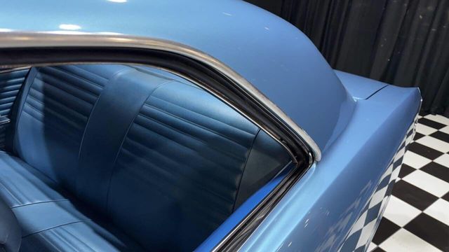 1967 Chevrolet Chevelle 396cid - MARINA BLUE - BUCKETS - CONSOLE - TILT - - 22982604 - 27