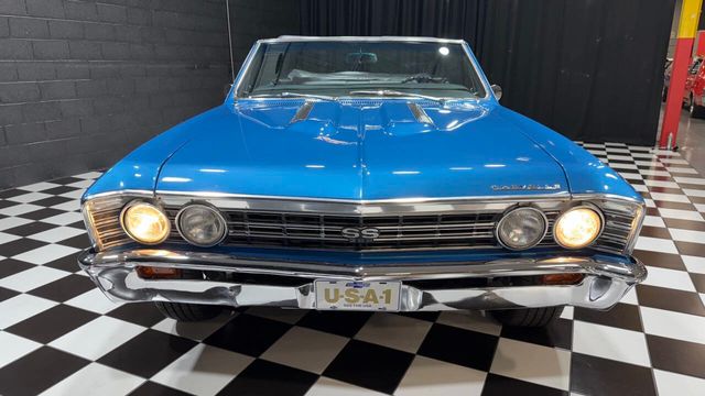 1967 Chevrolet Chevelle BIG BLOCK 12BOLT EFI AC NICE PAINT WOW - 22920516 - 9